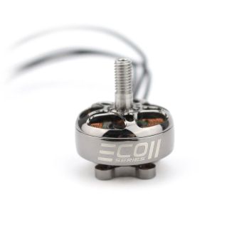 Motor sin escobillas EMAX ECO II 2306 1900KV 3-6S o 2400KV 3-4S para drones de carreras FPV - 4 piezas