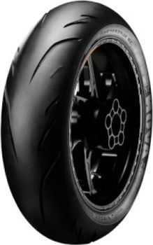 Avon 3D Supersport ( 200/55 ZR17 TL (78W) Rueda trasera, M/C )