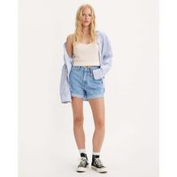 levis short rolled 80s mom para mujer