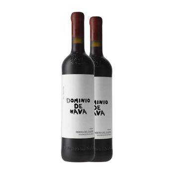 Señorío De Nava Vino Tinto Ribera Reserva 75 Cl 14% Vol. (pack De 2 Unidades)