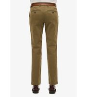 superdry para mujer w7011218a pantalon chino de tiro medio marron 2932 casual algodon