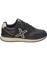 zapatillas para hombre munich 4150270 negro 45