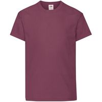 fruit of the loom tops y camisetas original para nina