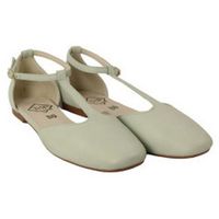 top3 bailarinas bailarina abierta lateral y pulsera con piso flex en napa para mujer