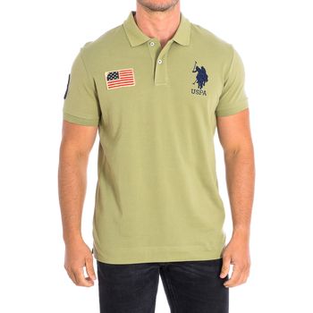 U.S Polo Assn. Polo 64777 para hombre