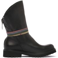 felmini botines lavado black para mujer