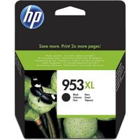 cartucho de tinta hp 953xl negro alto rendimiento 2000 paginas para officejet pro