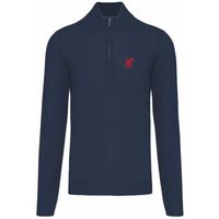 templum jersey jersey con cremallera para hombre
