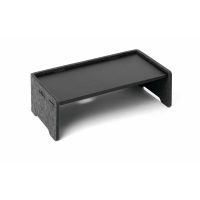 durable 508158 soporte monitor independiente para mesa max 10 kg altura ajustable