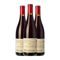 maranones vino tinto vinos crianza 75 cl 145 vol pack de 3 unidades