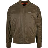 ballin est 2013 abrigo de plumas bomber jack para hombre