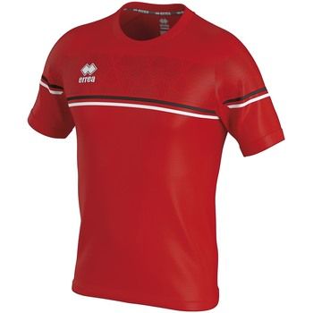 Errea Tops y Camisetas Diamantis Maglia Mc Jr para niño