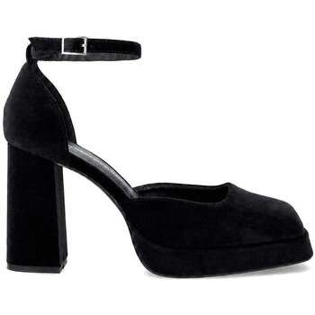 Andypola Zapatos de tacón AM6073 para mujer