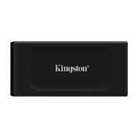 disco duro externo 1tb kingston ssd xs1000