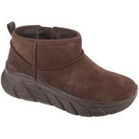 skechers descansos bottines b flex hi frost daim para mujer