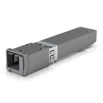 Módulo transceptor Ubiquiti UACC-UF-OM-XGS 10Gbps SC/UPC 20km para fibra monomodo