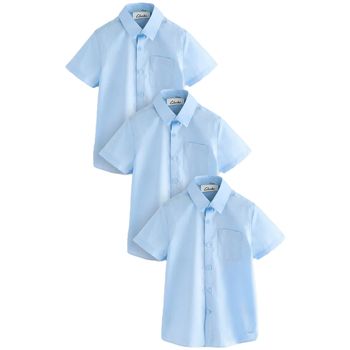 Clarks Camisa manga corta CT338 para niño