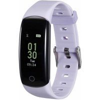 goji active gfitpp20 activity tracker - purple small purple