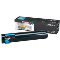 lexmark c930h2cg toner cian original