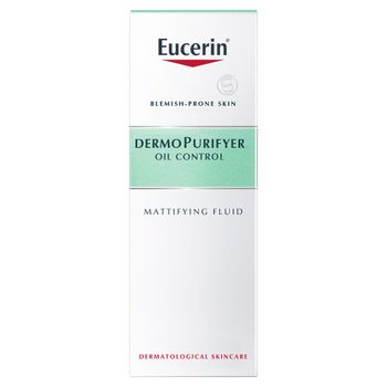 Eucerin DermoPURIFYER 8 Hour Mattifying Fluid