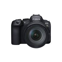 camara mirrorless canon eos r6 mark ii 242 mp 4x zoom optico sensor cmos tactil