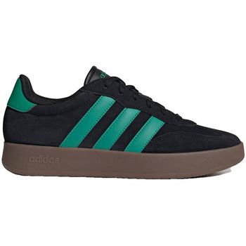 adidas Deportivas Moda Baskets Barreda noir cuir para hombre