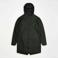 rains cortaviento 12020r long jacket w3 para mujer