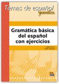 gramatica basica del espanol con ejercicios