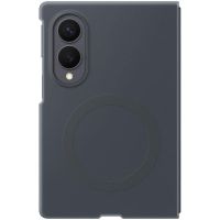 funda para movil samsung ef-ef971cbegww silicona magnetica negra para galaxy z fold8