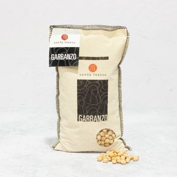 Garbanzo Santa Teresa 1kg