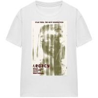 star trek tops y camisetas the next generation season 4 episode 6 para mujer