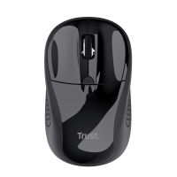 trust wireless mini raton inalambrico 1600 dpi negro