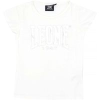 leone 1947 tops y camisetas girl t-shirt short sleeves foil para nina