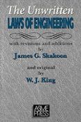 The Unwritten Laws Of Engineering