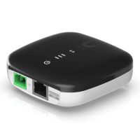 convertidor de red ubiquiti wavefiber onu hasta 25 gbps poe scapc 20 km