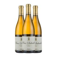 abad vino blanco san salvador bierzo crianza 75 cl 135 vol pack de 3 unidades