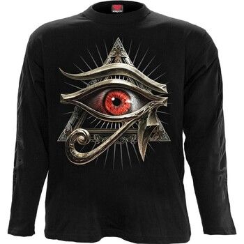 Spiral Camiseta manga larga RO16052 para hombre