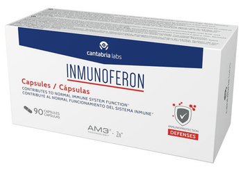 Inmunoferon 2x90 Cápsulas