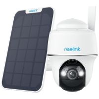 reolink go series g430 camara vigilancia lte 4g exterior panel solar superhd 355 vision nocturna