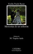 memorias de un solteron