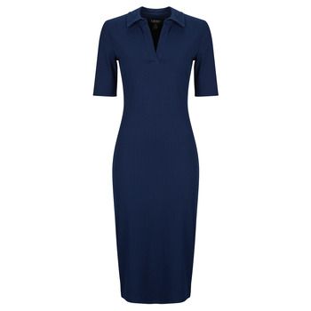 Lauren Ralph Lauren Vestido largo VAZAREL-ELBOW SLEEVE-DAY DRESS para mujer
