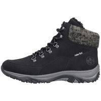 rieker zapatos de trabajo m961000 para mujer