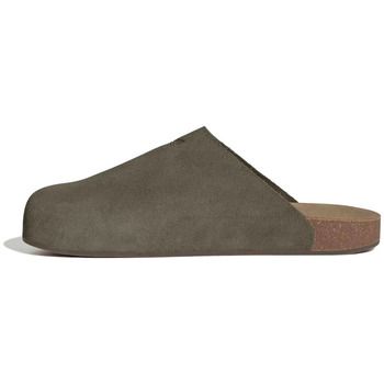 adidas Zuecos Adimule Olive Strata Olive Strata Gum para mujer