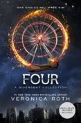 divergent 4 four a divergent collection us hardback