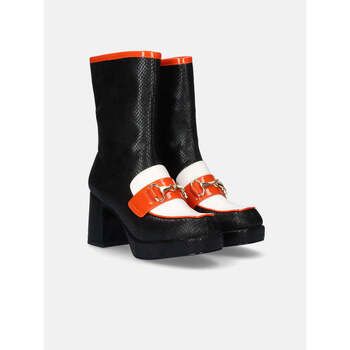 Exé Shoes Botines MOCASINES MARION-890 para mujer