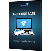 f-secure safe internet security - 3 devices 2 years
