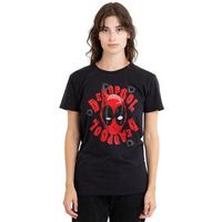 deadpool tops y camisetas tv19210 para hombre