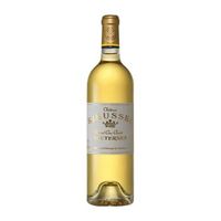 chateau rieussec vino dulce sauternes 75 cl 14 vol
