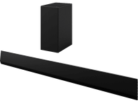 reacondicionado seminuevo muy bueno barra de sonido - lg sg10ty bluetooth inalambrico 420w negro