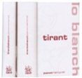 tirant lo blanch ed bilingue castellano-valenciano 2 vols  incl